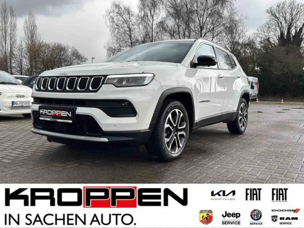 Jeep Compass 2024 Benzine