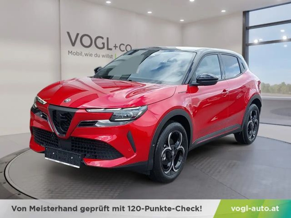 Alfa Romeo Junior 2026 Hybride Benzine