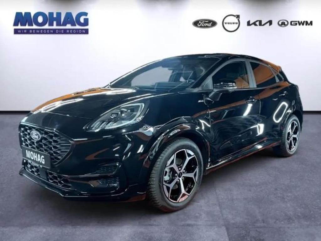 Ford Puma 2025 Benzine