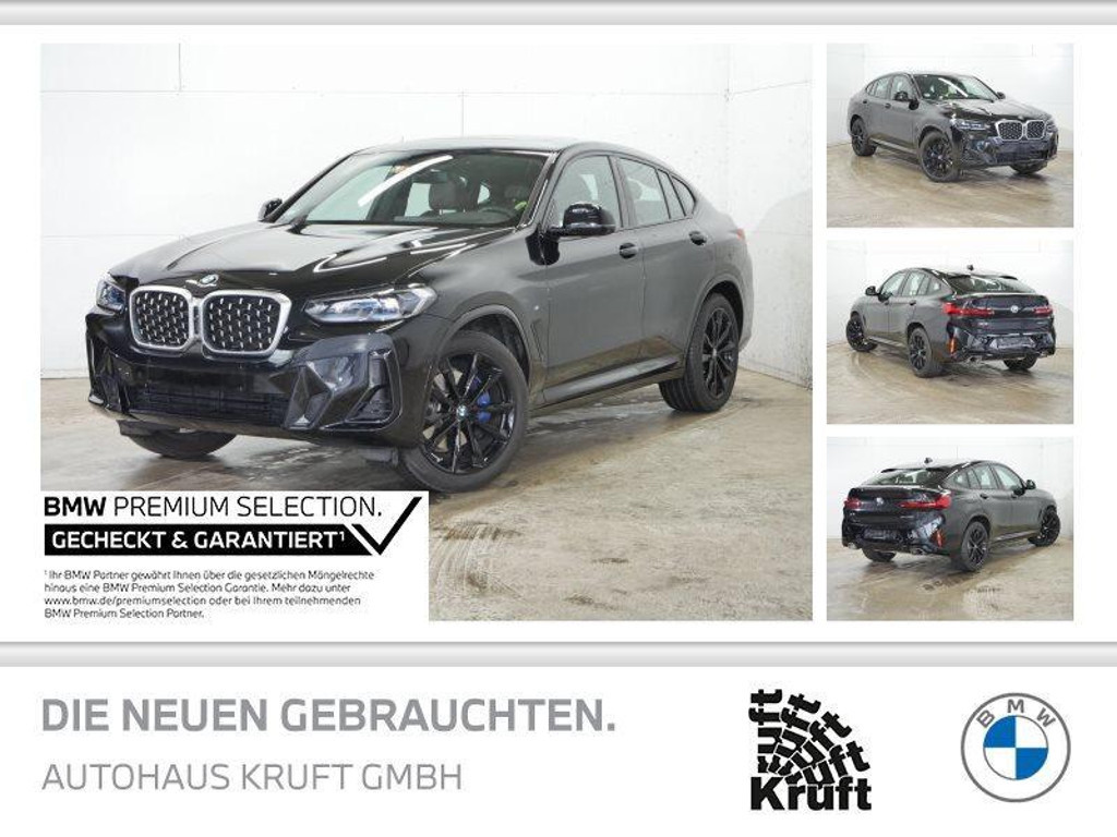 BMW X4 2025 Benzine
