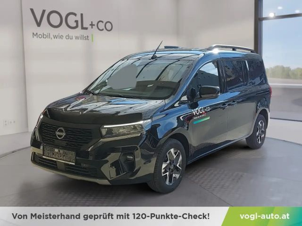 Nissan Townstar 2026 Benzine