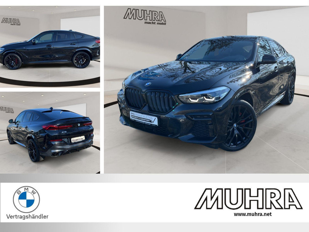 BMW X6 2021 Diesel