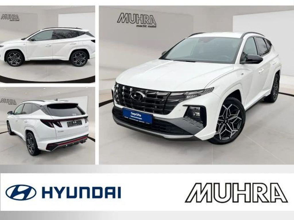 Hyundai Tucson 2023 Benzine