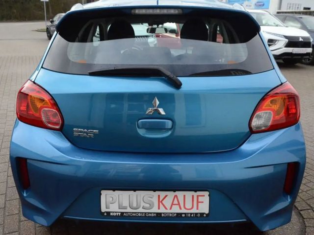 Mitsubishi Space Star