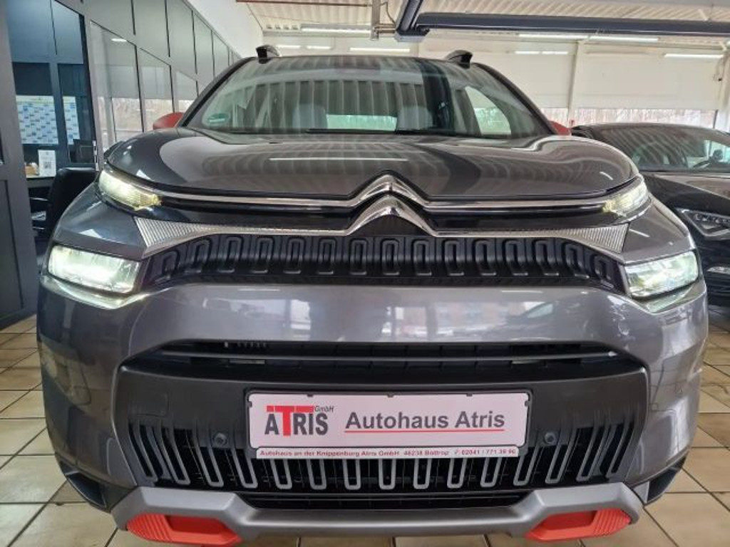 Citroën C3 Aircross 2021 Benzine