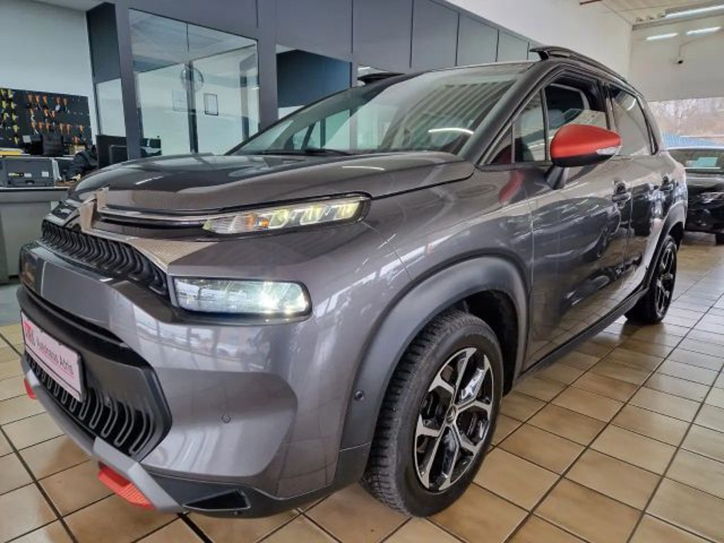 Citroën C3 Aircross
