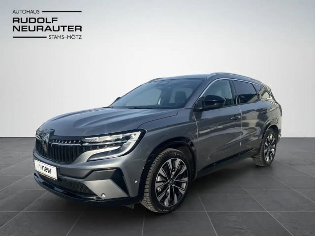 Renault Espace 2024 Hybride Benzine