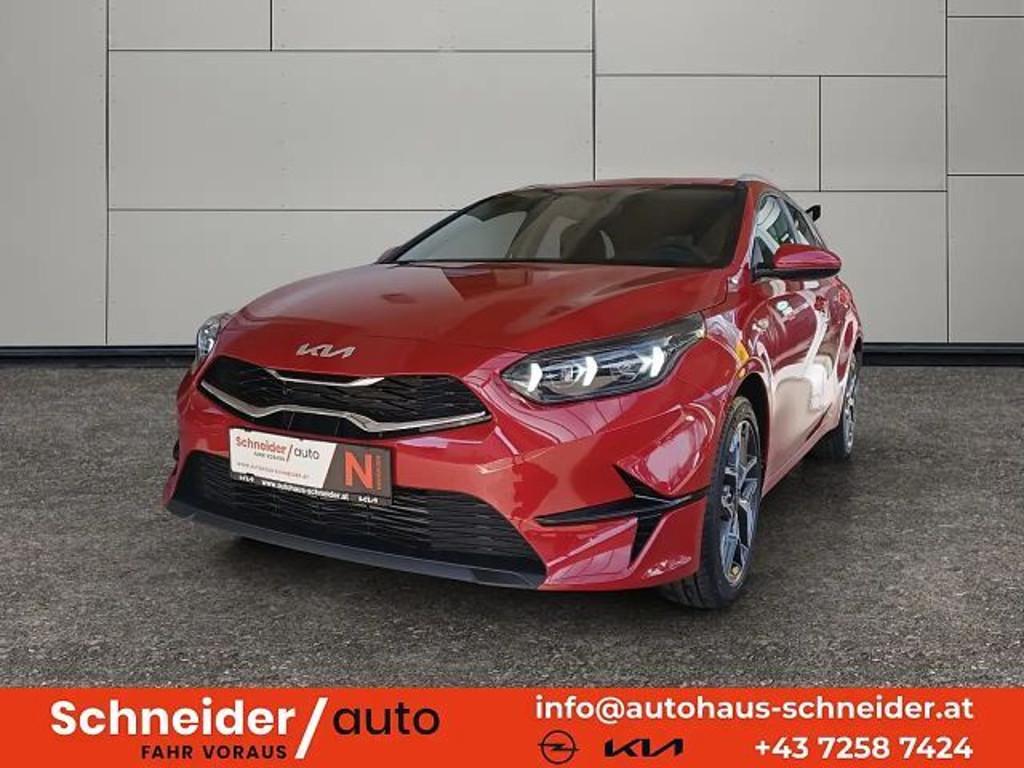 Kia Ceed 2025 Benzine