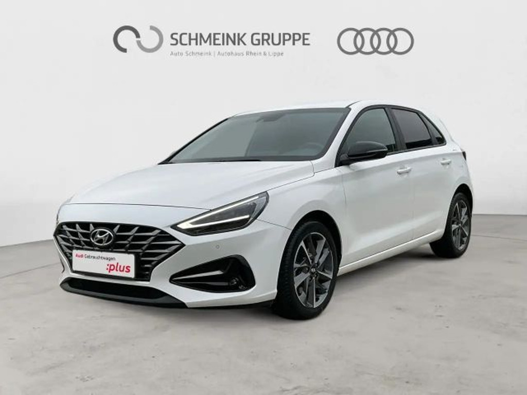 Hyundai i30 2022 Benzine