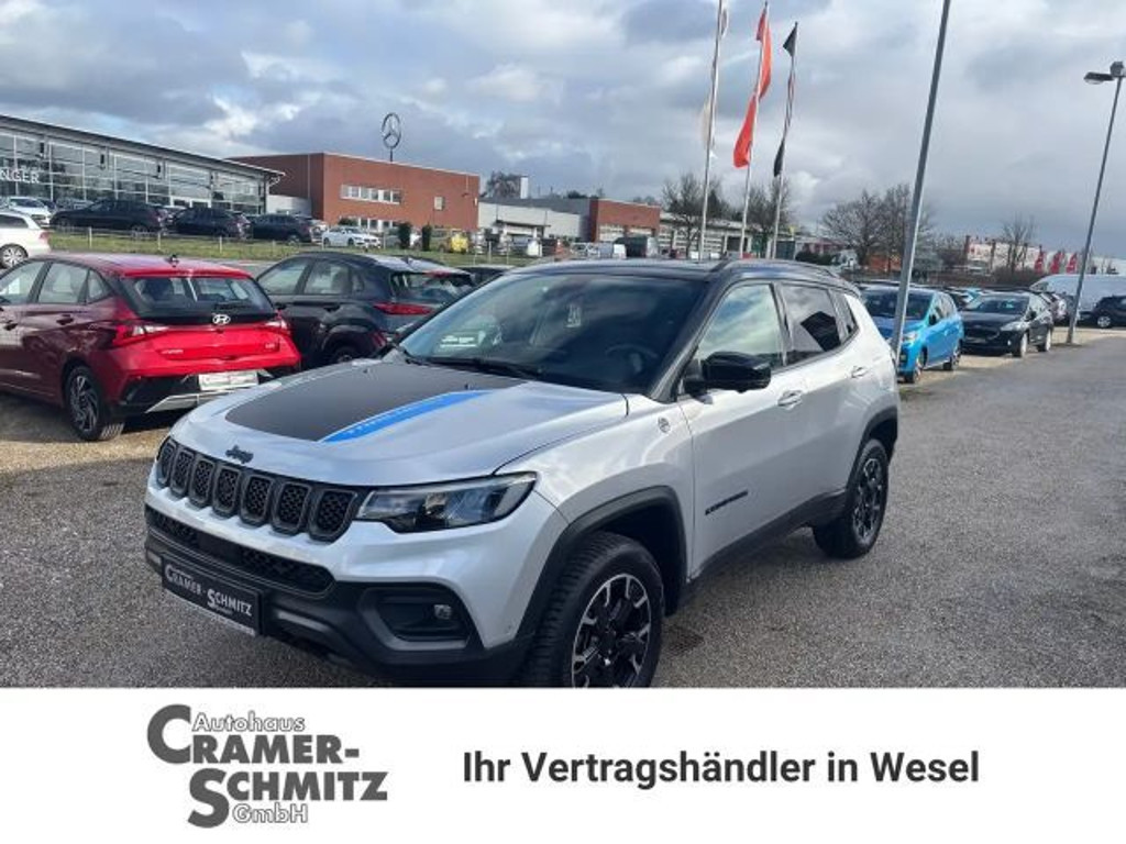 Jeep Compass 2022 Hybride Benzine