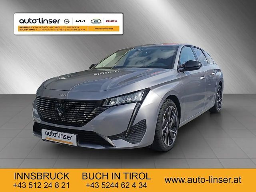 Peugeot 308 2025 Hybride Benzine