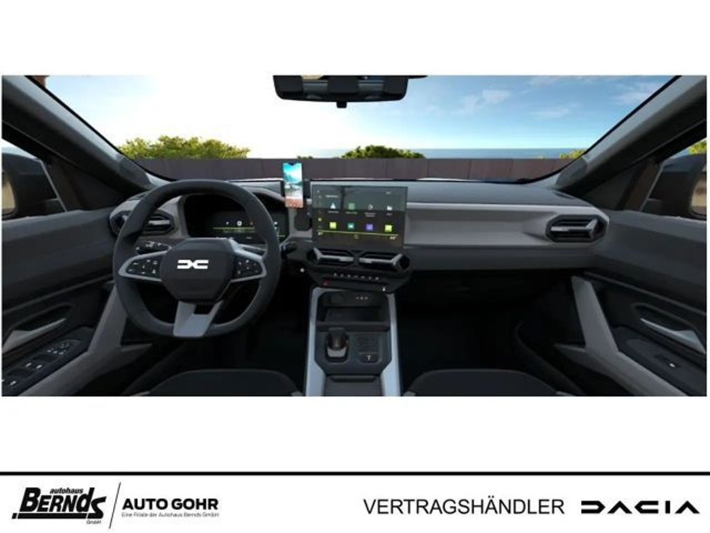 Dacia Bigster