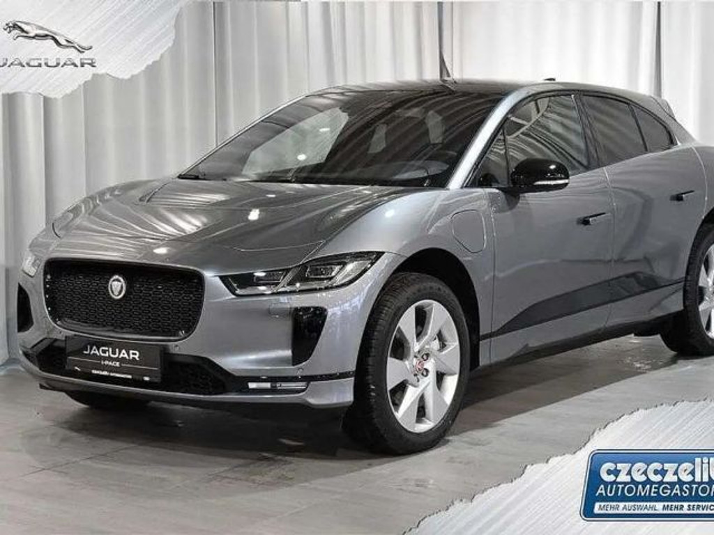 Jaguar I-Pace 2024 Elektrisch