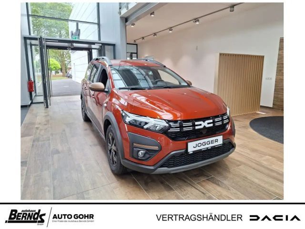 Dacia Jogger 2025 Hybride Benzine