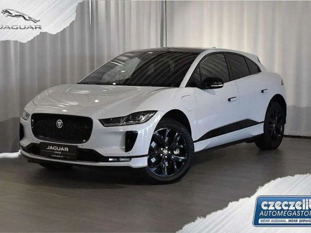 Jaguar I-Pace 2022 Elektrisch