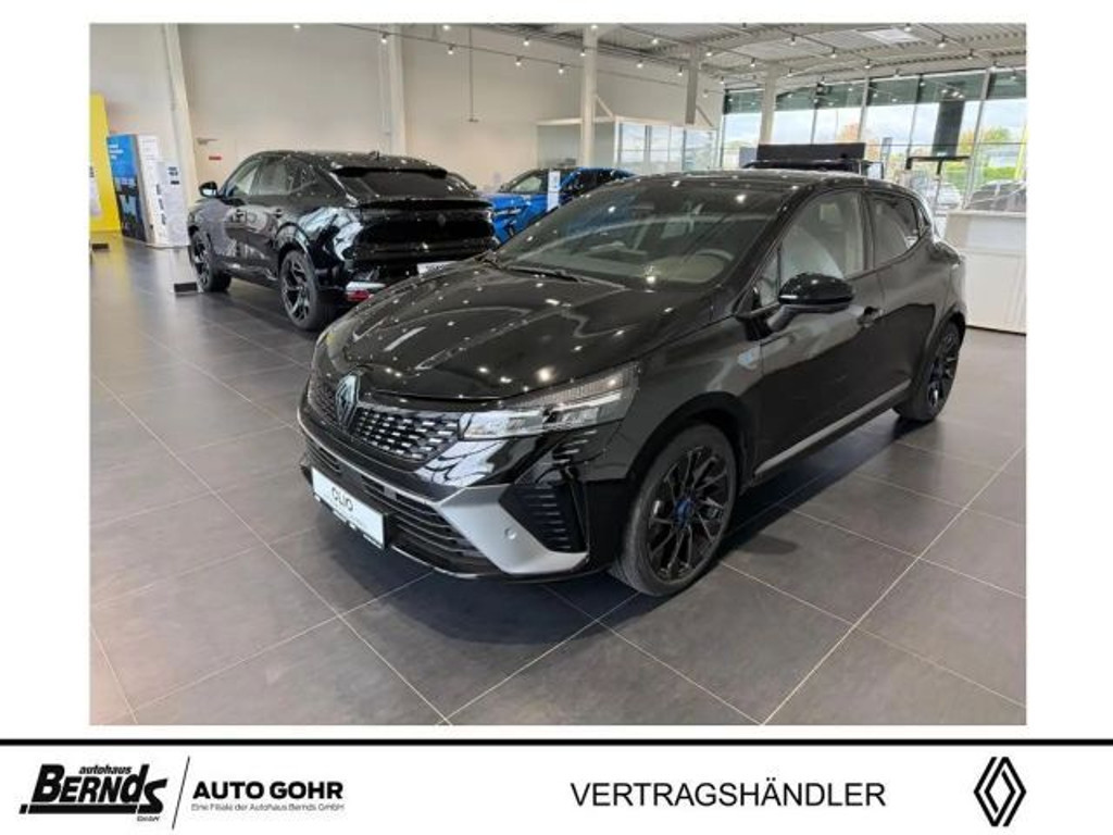 Renault Clio 2025 Hybride Benzine