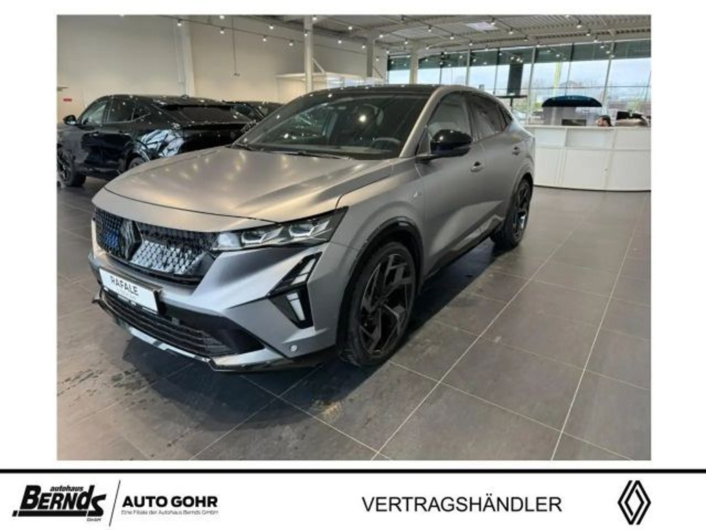 Renault Rafale 2026 Hybride Benzine