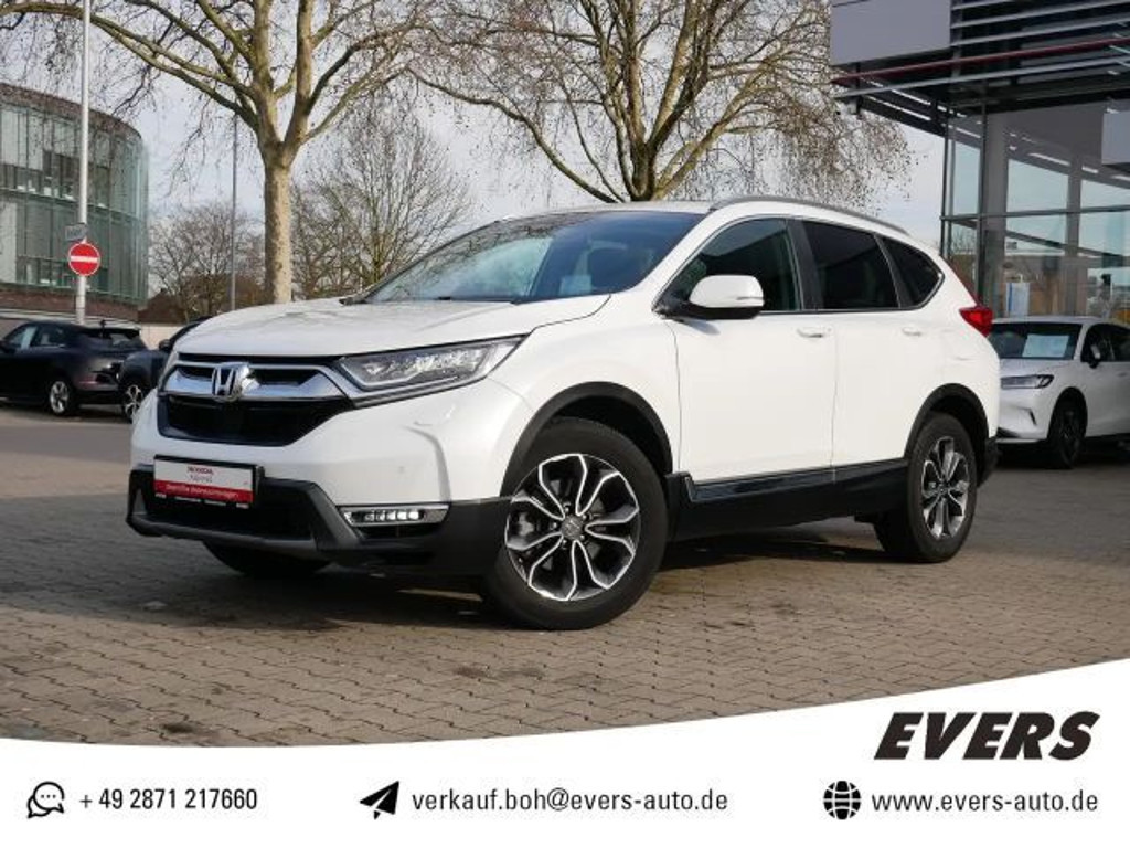 Honda CR-V 2022 Hybride Benzine