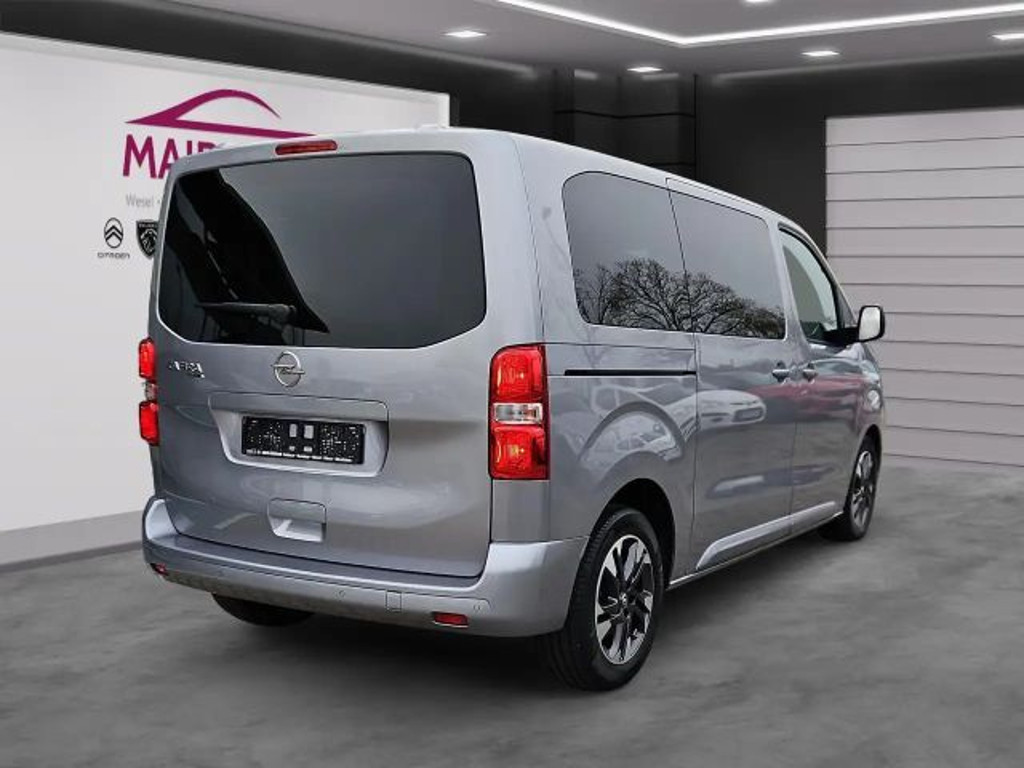 Opel Zafira Life