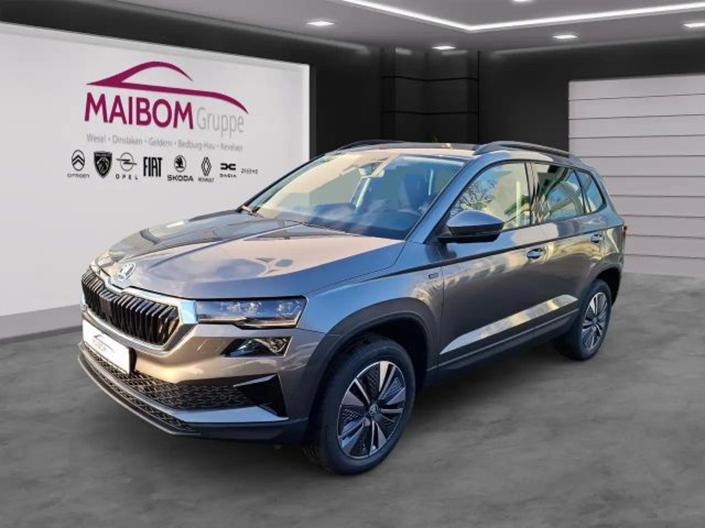 Skoda Karoq 2026 Benzine