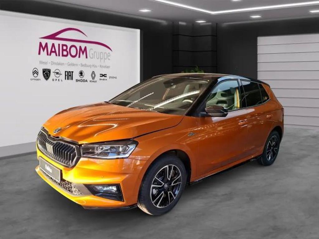 Skoda Fabia 2025 Benzine