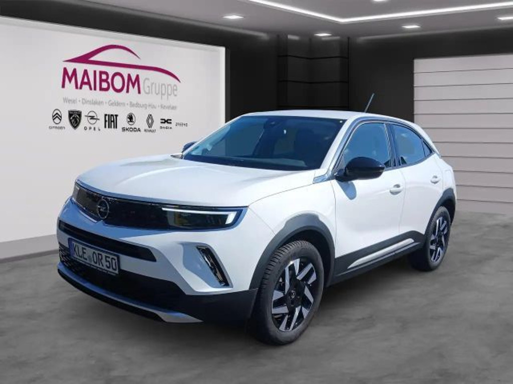 Opel Mokka 2023 Benzine