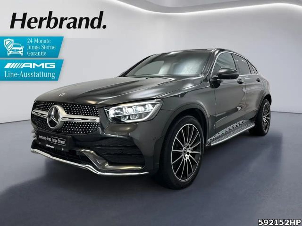 Mercedes-Benz GLC-Klasse 2023 Diesel
