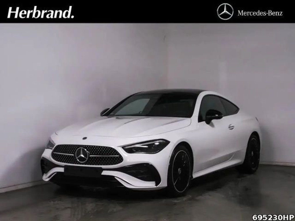 Mercedes-Benz CL 2025 Benzine