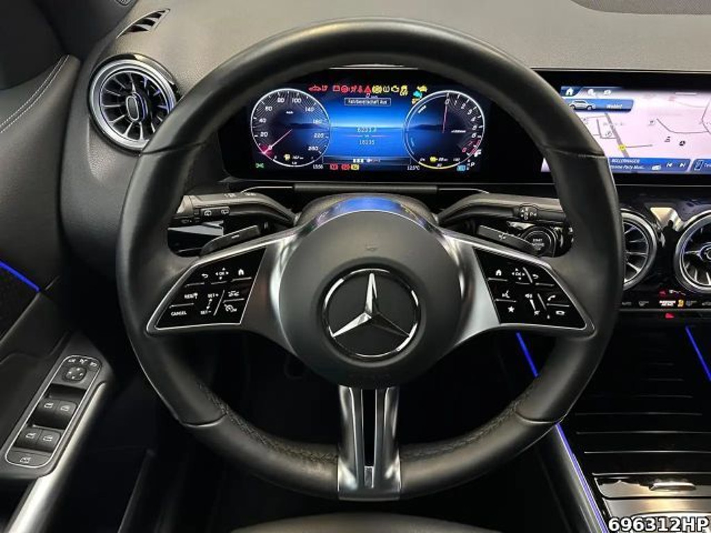 Mercedes-Benz GLA-Klasse