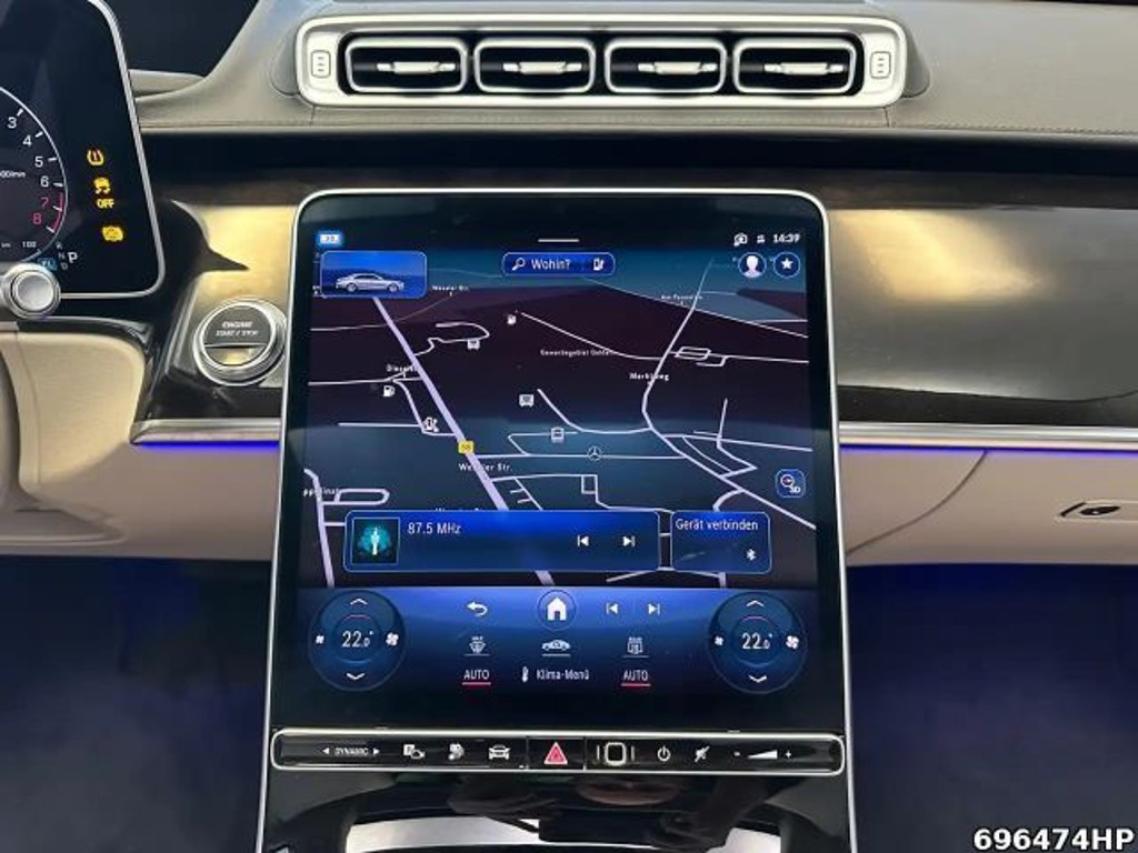 Mercedes-Benz S-Klasse