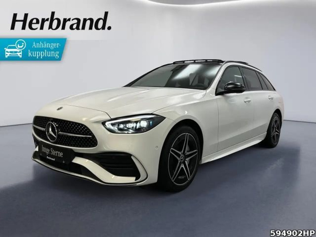 Mercedes-Benz C-Klasse 2023 Hybride Benzine