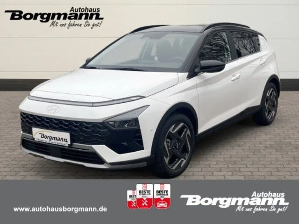 Hyundai Bayon 2025 Benzine