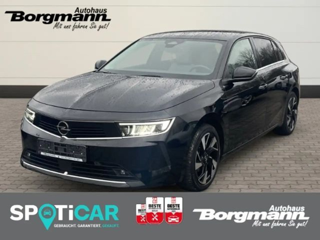 Opel Astra 2022 Benzine