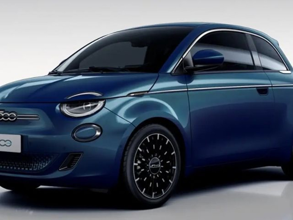 Fiat 500e 2025 Elektrisch