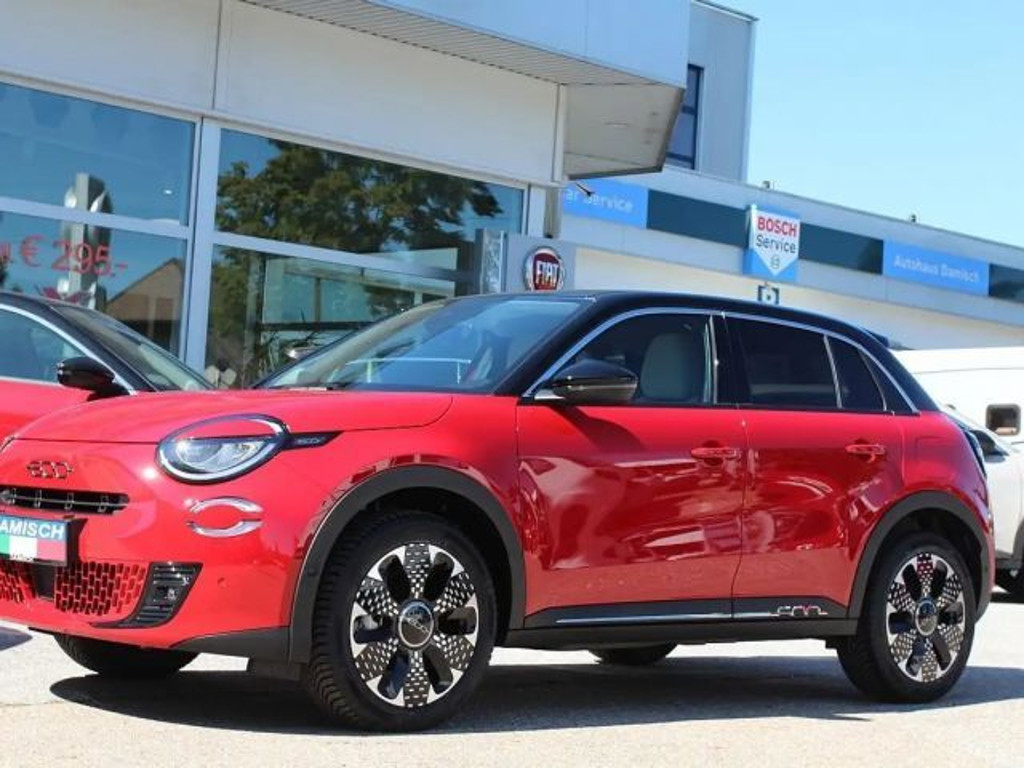 Fiat 600e 2025 Hybride Benzine