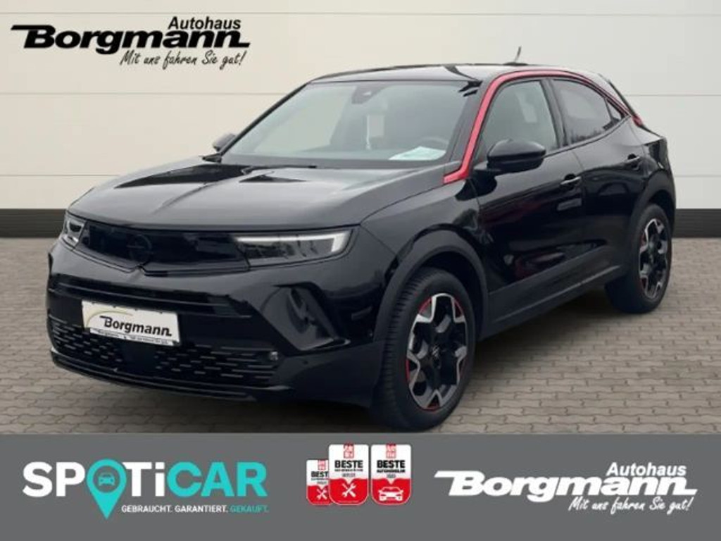 Opel Mokka 2023 Benzine
