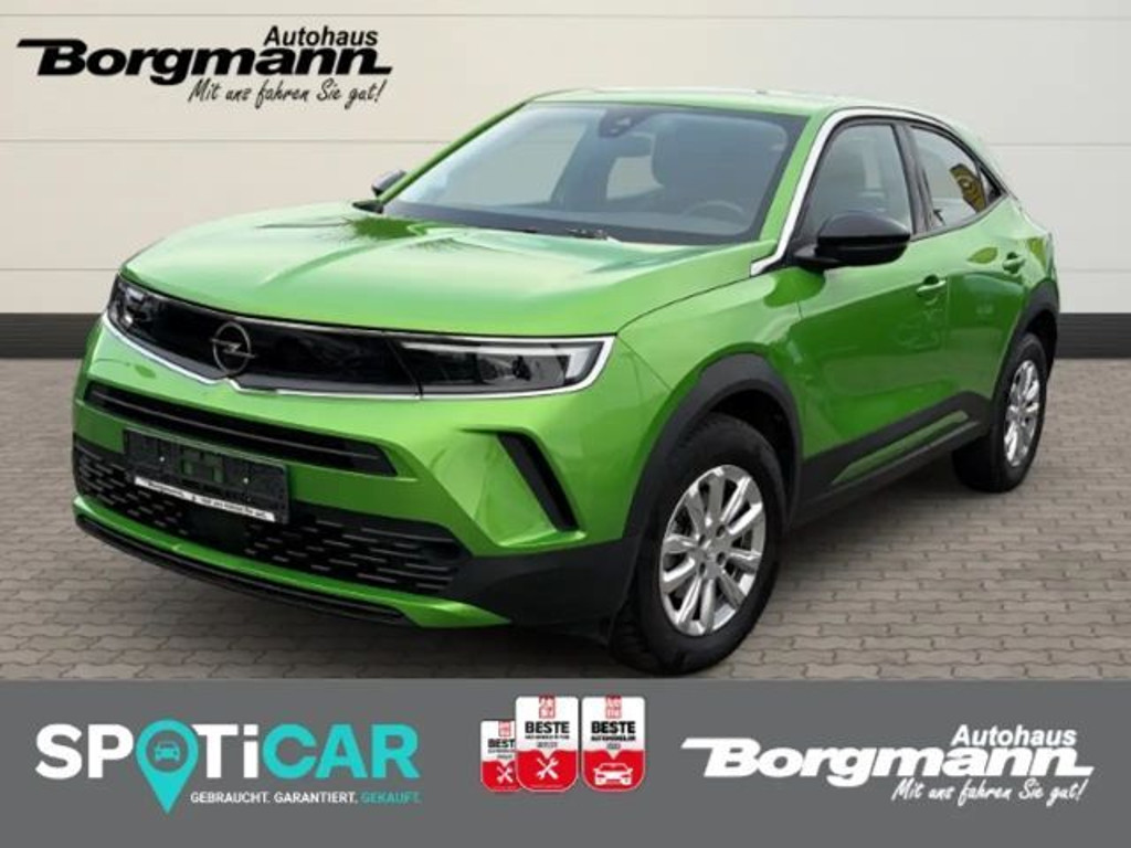 Opel Mokka 2022 Benzine