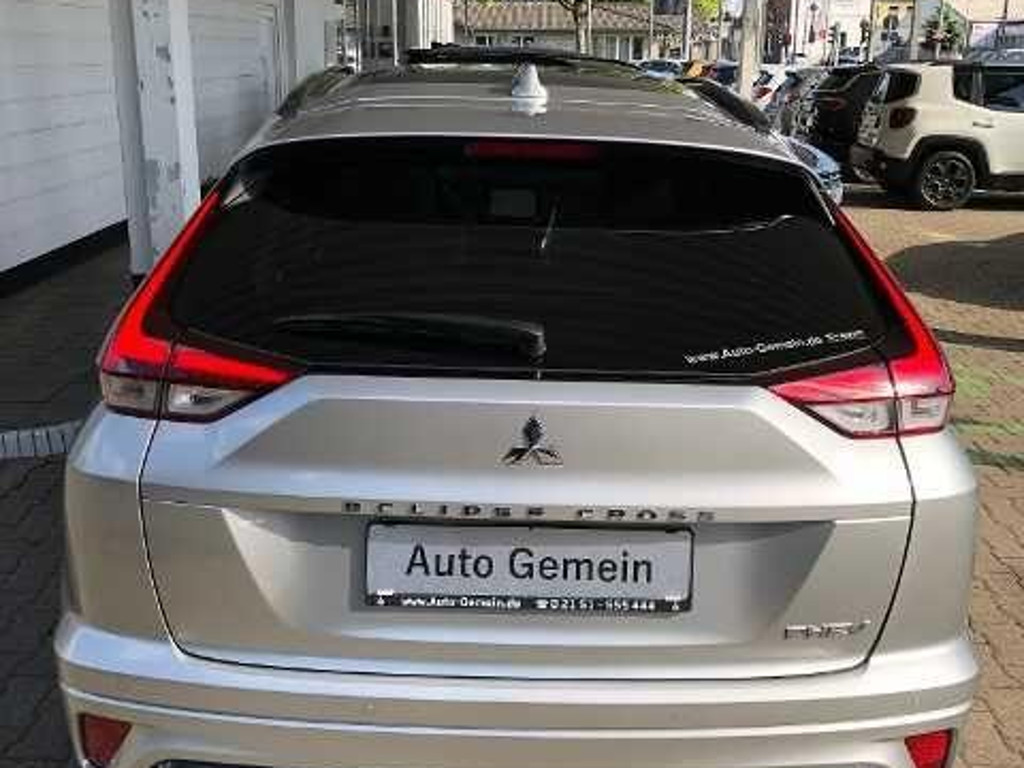 Mitsubishi Eclipse Cross