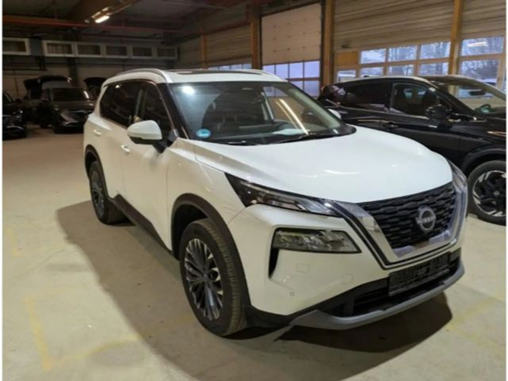 Nissan X-trail 2025 Benzine
