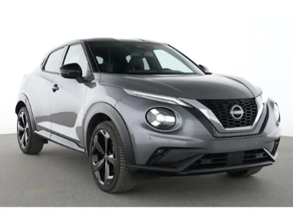 Nissan Juke 2025 Benzine