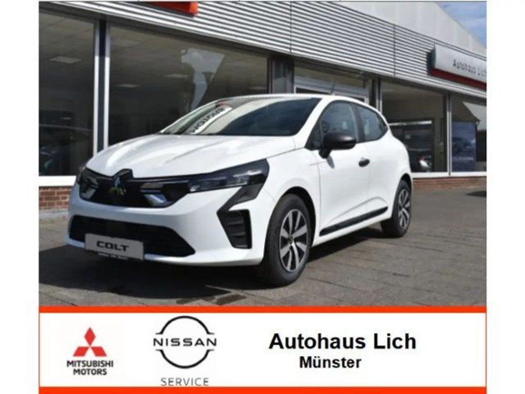 Mitsubishi Colt 2025 Benzine