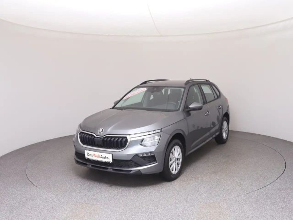 Skoda Kamiq 2026 Benzine