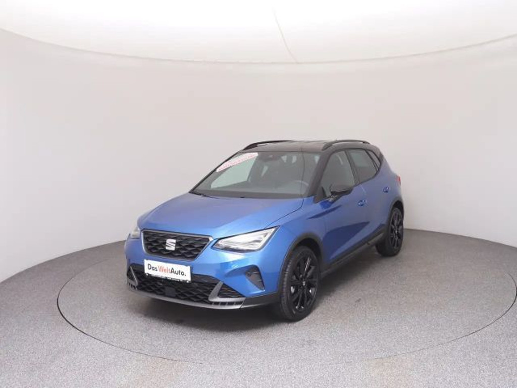 Seat Arona 2026 Benzine