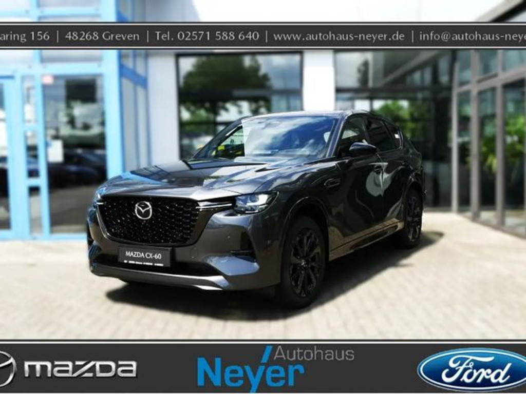 Mazda CX-60