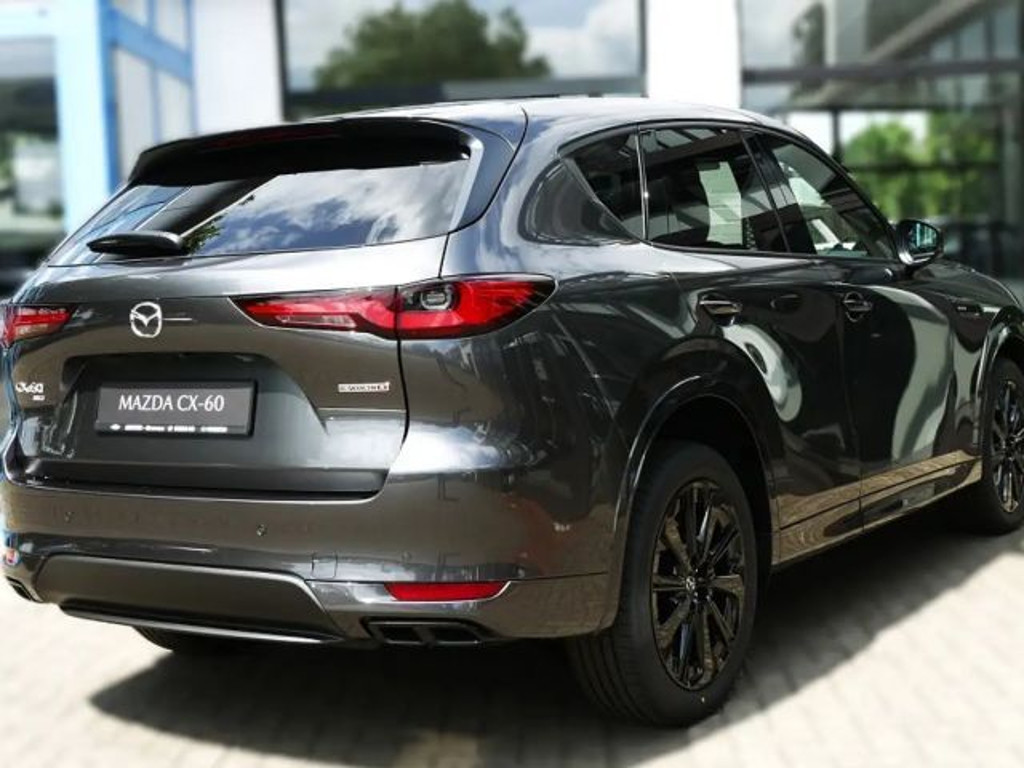 Mazda CX-60
