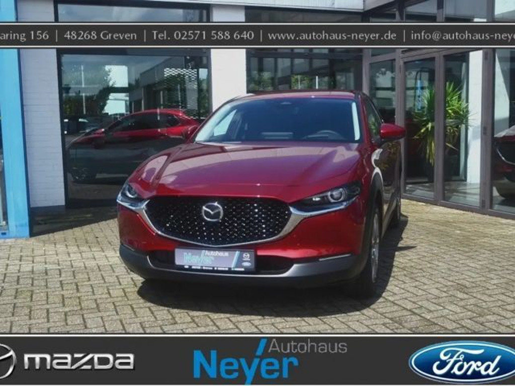 Mazda CX-30