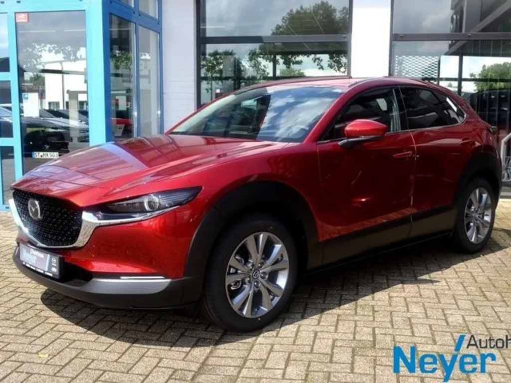 Mazda CX-30