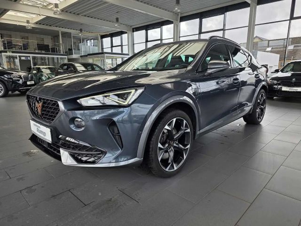 Cupra Formentor 2021 Hybride Benzine