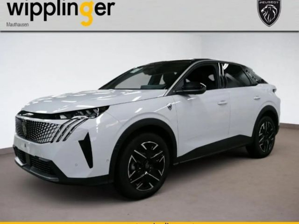 Peugeot 3008 2025 Hybride Benzine