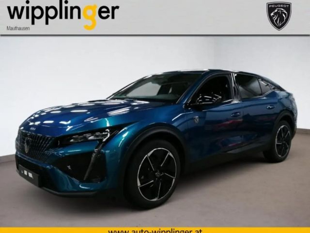 Peugeot 408 2025 Hybride Benzine